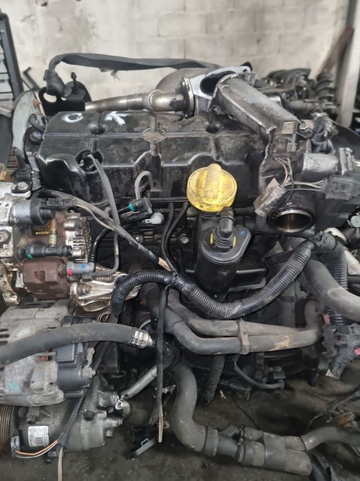 Motor Renault 1 9dci 130cv F9QE804