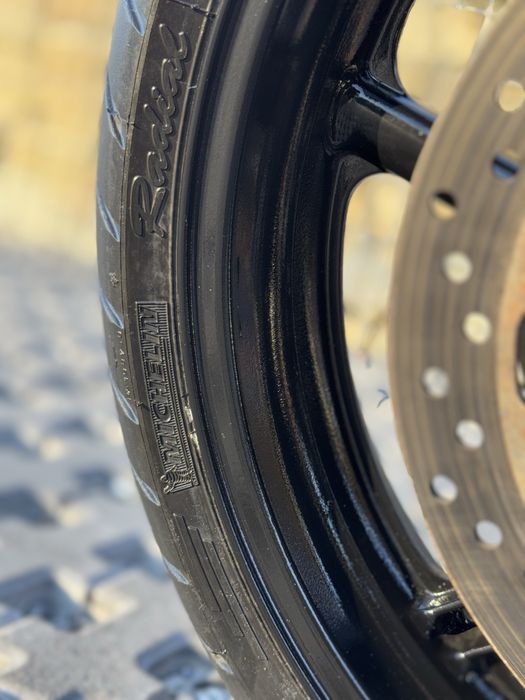 HONDA CBR 600 F  Україська реєстрація !!!