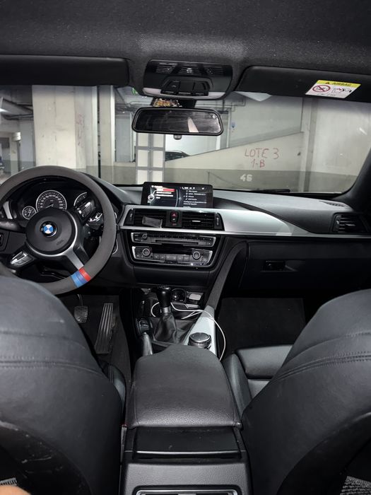 BMW Serie 4 performance pack M  Diesel