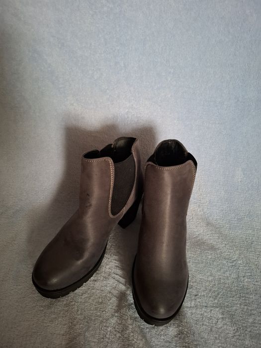 Buty botki damskie