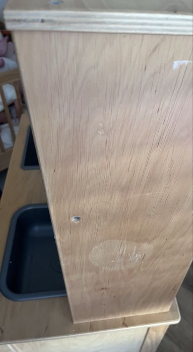 Kuchnia Ikea dla dzieci