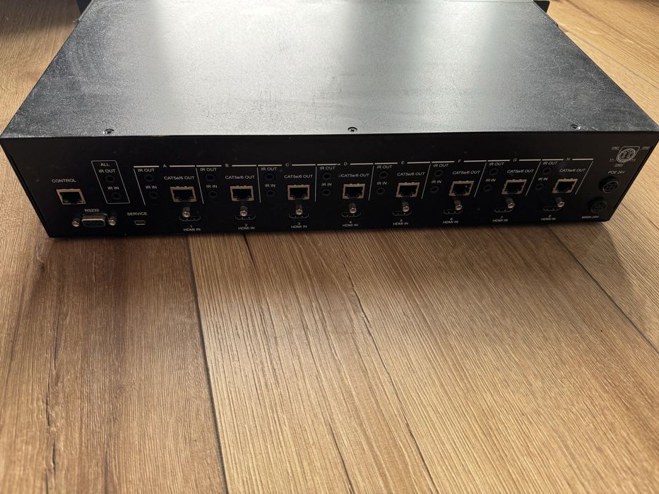 Przełącznik Cypress HDMI 8x8 CMSI-8H8CVE