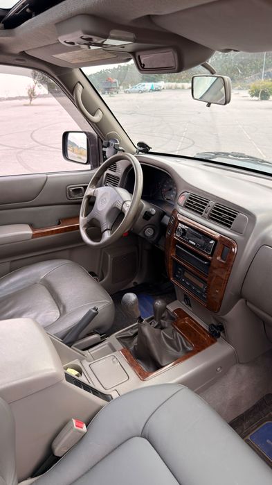 Nissan Patrol Y61 - 175.000 quilómetros