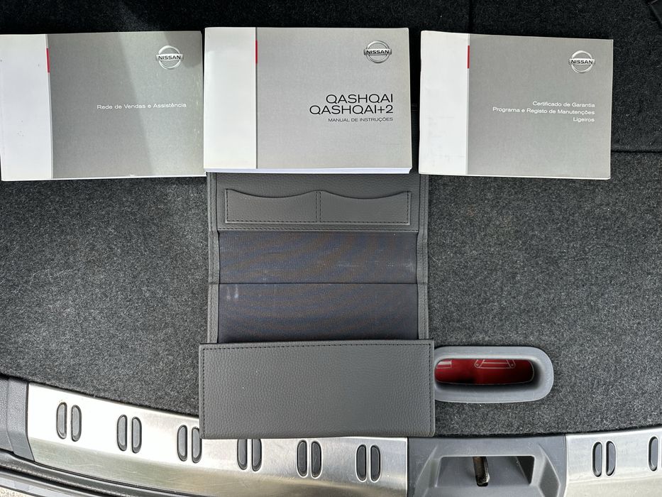 Nissan QASHQAI +2