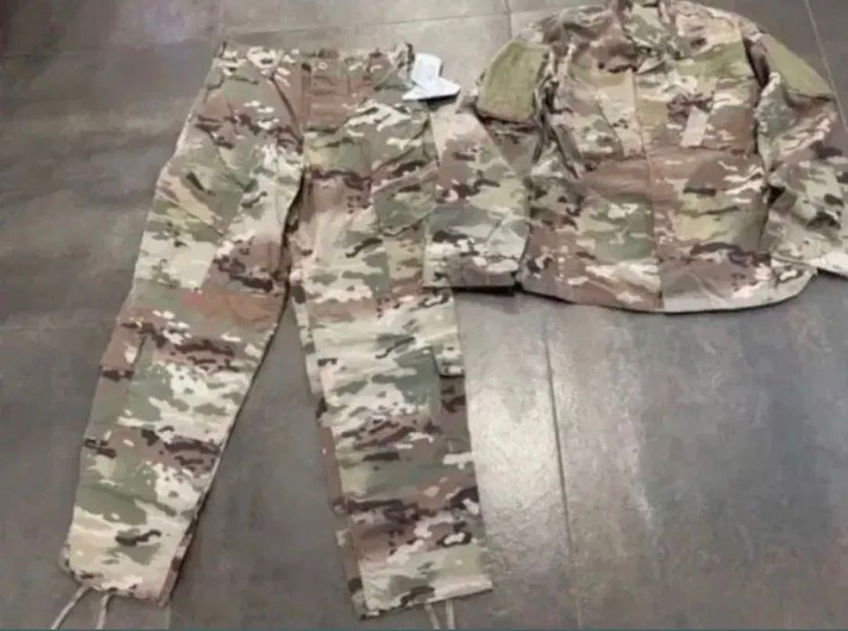 J7/4 M/S Оригінальний вогнестійкий комплект форми армії США Medium