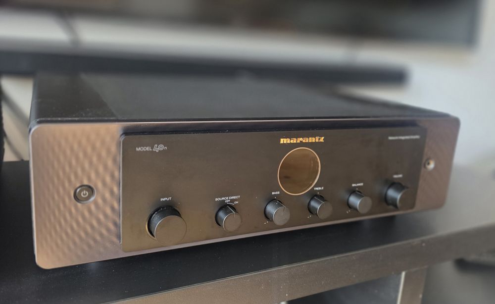 Marantz model 40n