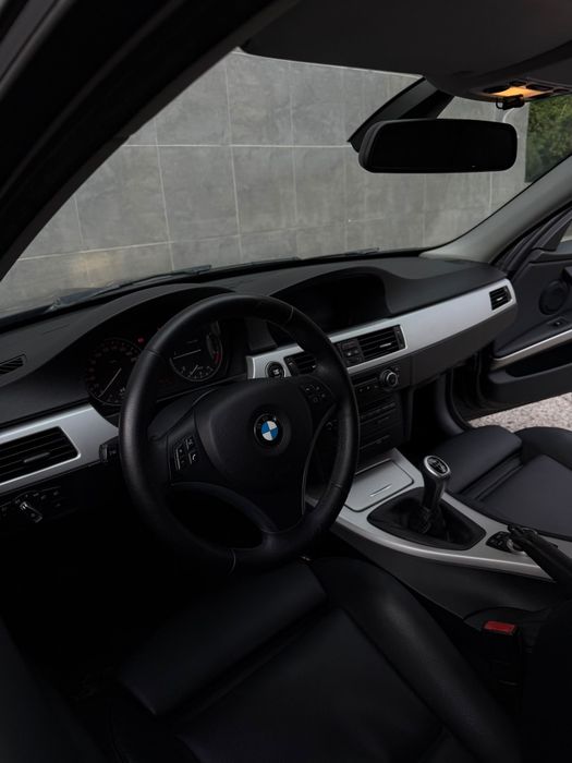 Bmw e91 320d lci (163cv)