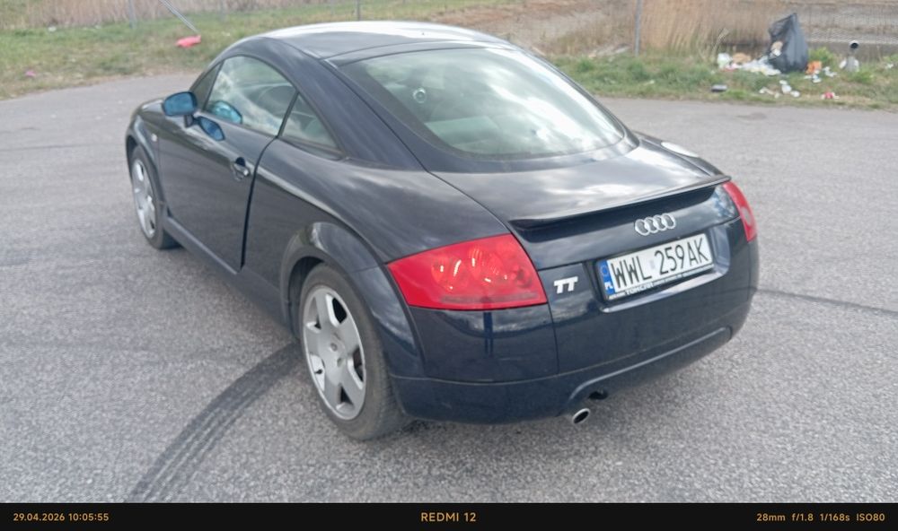 Sprzedam Audi tt