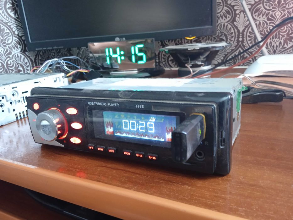 Автомагнітола Pioneer 1285