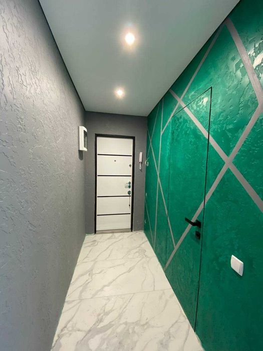 Трёхкомнатная квартира РЕМОНТ, 173 квартал, ул. Тухачевского