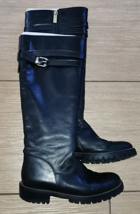 Kozaki damskie Gino Rossi DKG204, rozm. 36