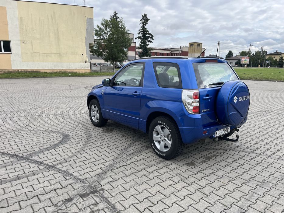 Suzuki Grand Vitara