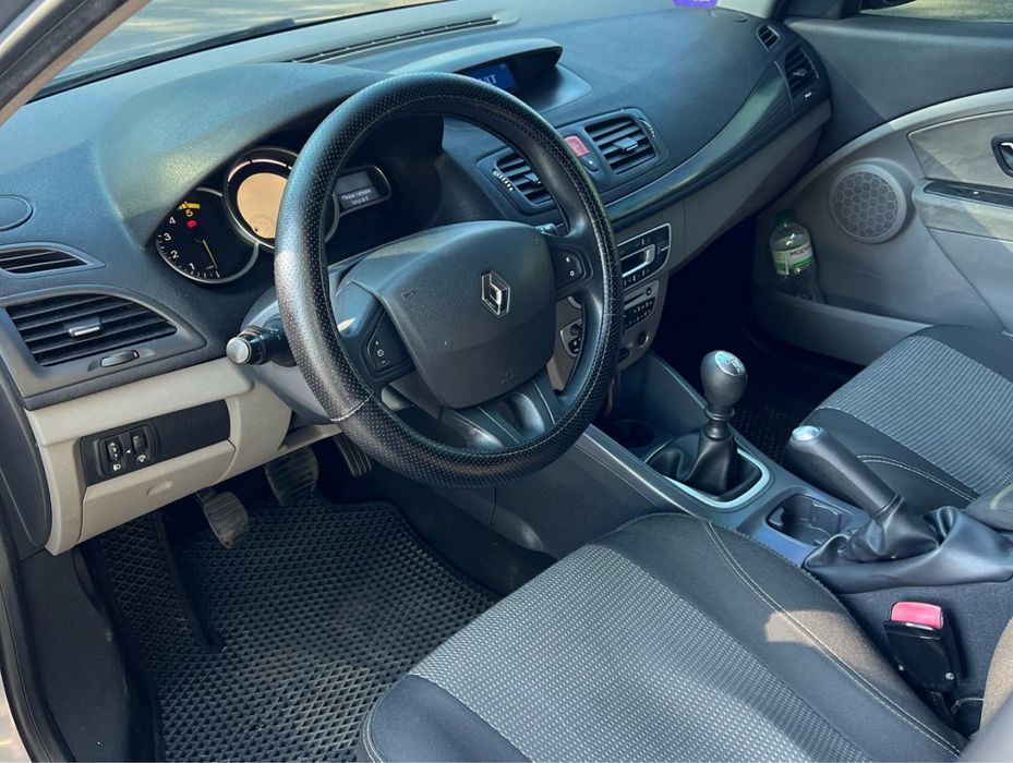 Renault Megane 3 1.5dci