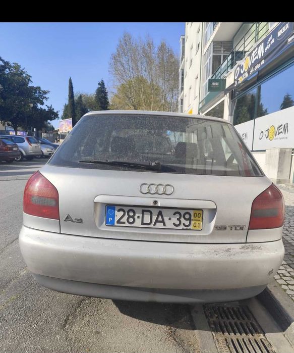 Audi A3 1.9 tdi