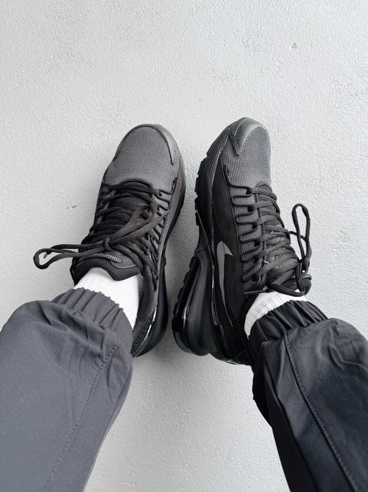 Мужские кроссовки Nike Air Max Pulse Roam "Black" Размеры 40-45