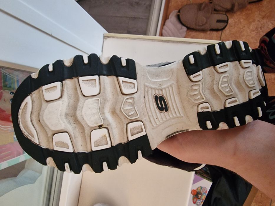 Кросівки дитячі Skechers DVF: D'Lites