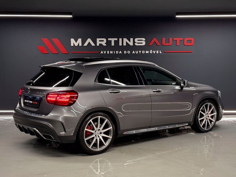 Mercedes-Benz GLA 45 AMG 4Matic