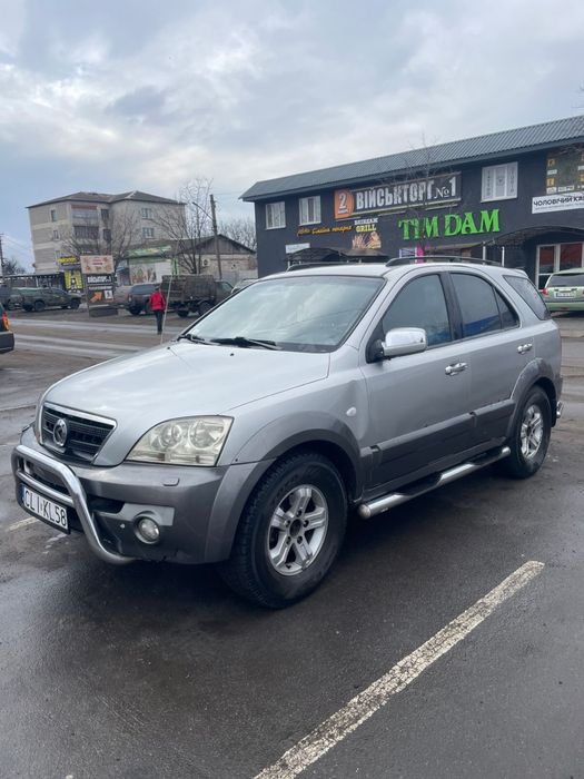 Продам  Kia Sorento 2.5 CRDi