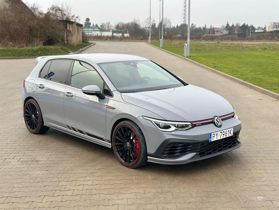 Volkswagen Golf VW Golf 8 GTI Clubsport 2023