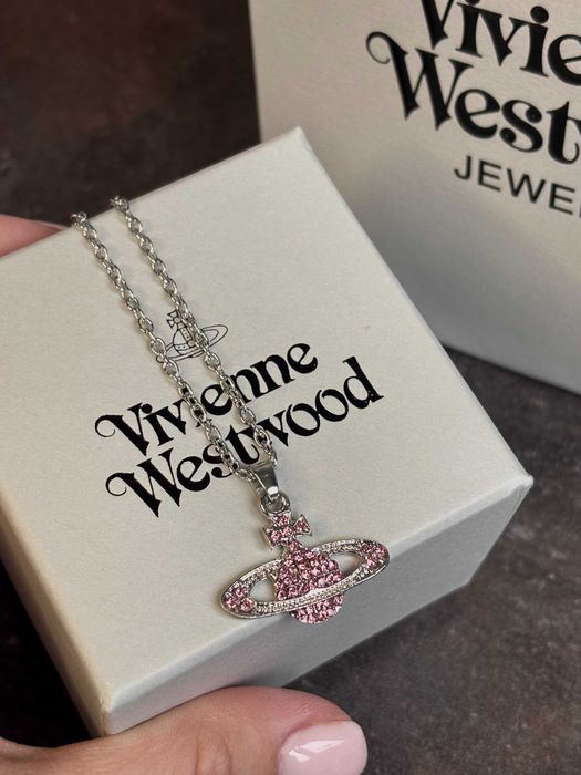 Підвіска Vivienne Westwood | Браслет на руку Vivienne Westwood | Нові