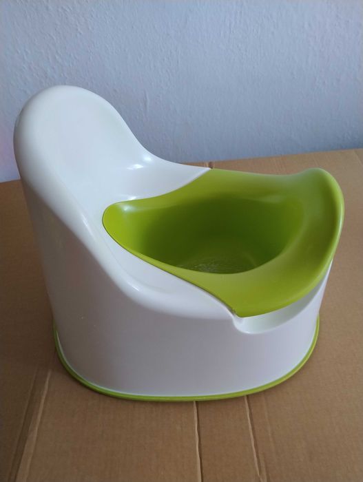 SUPER CENA Nocnik antypoślizgowy z wkładką 2 częściowy + podkładka