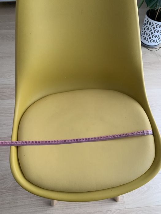 Hoker krzesło barowe