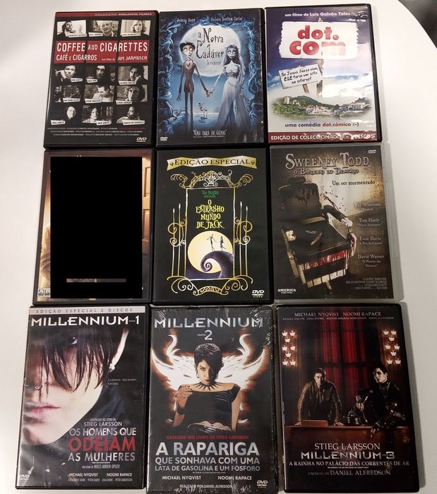 Ghostbusters, Detonação, Millennium, Bíblia,, Stan Laurel ,História do