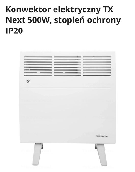 Grzejnik elektryczny