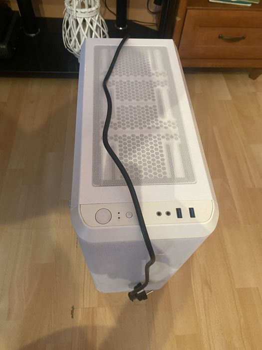 Komputer rx6600 intel i5-8600k