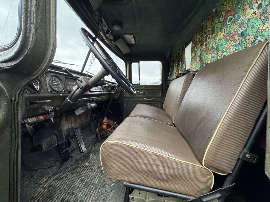 Продам ЗІЛ 131 1982 року двигун д245 4.7 дизель Самоскид.