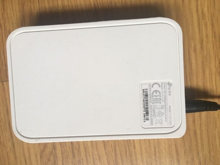 TP-Link Desktop Switch TL-SF 1005D64286243093123124