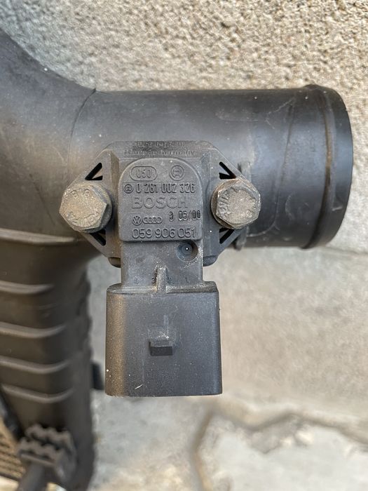 Датчик надува Audi 0281002326 Bosch