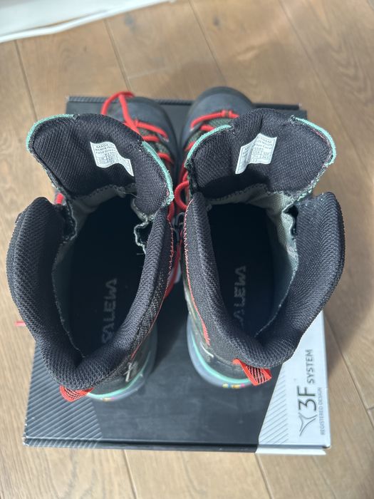 Salewa WS MTN Trainer Lite Mid GTX