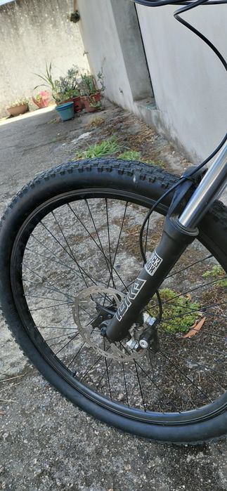 Berg stunka dirt/ wheeling