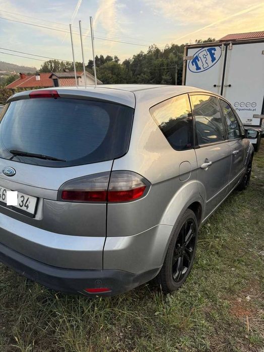 Ford S-MAX 1.8 TDCI 125cv (LER ANUNCIO) — photo 4