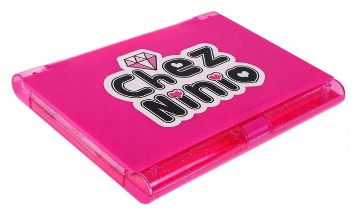 Zestaw do malowania Różowa paletka dla dzieci 5 Kolorowe kosmetyki