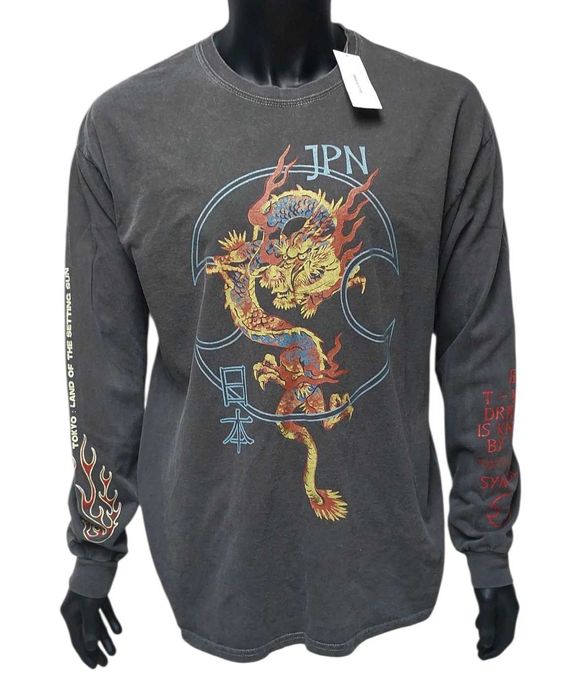 Bawełniana szara bluza męska URBAN OUTFITTERS, R. M oversized