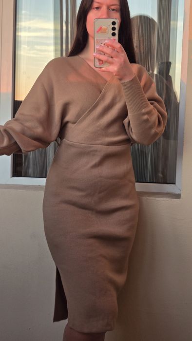 Сукня тепла кемл