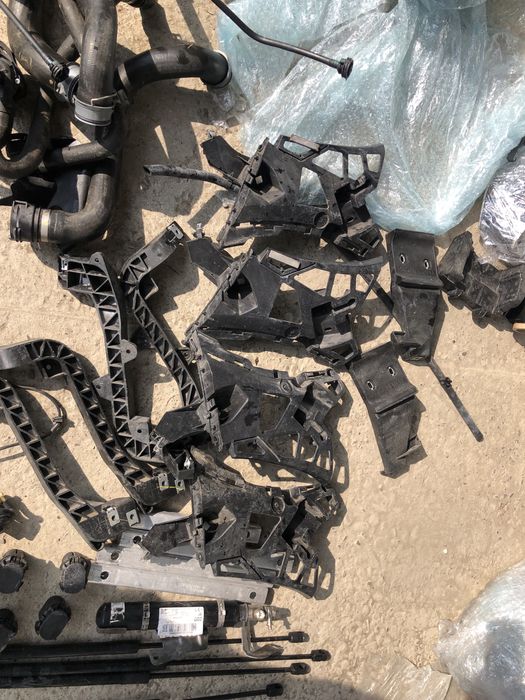 Патрубок окуляр бачок mercedes w166