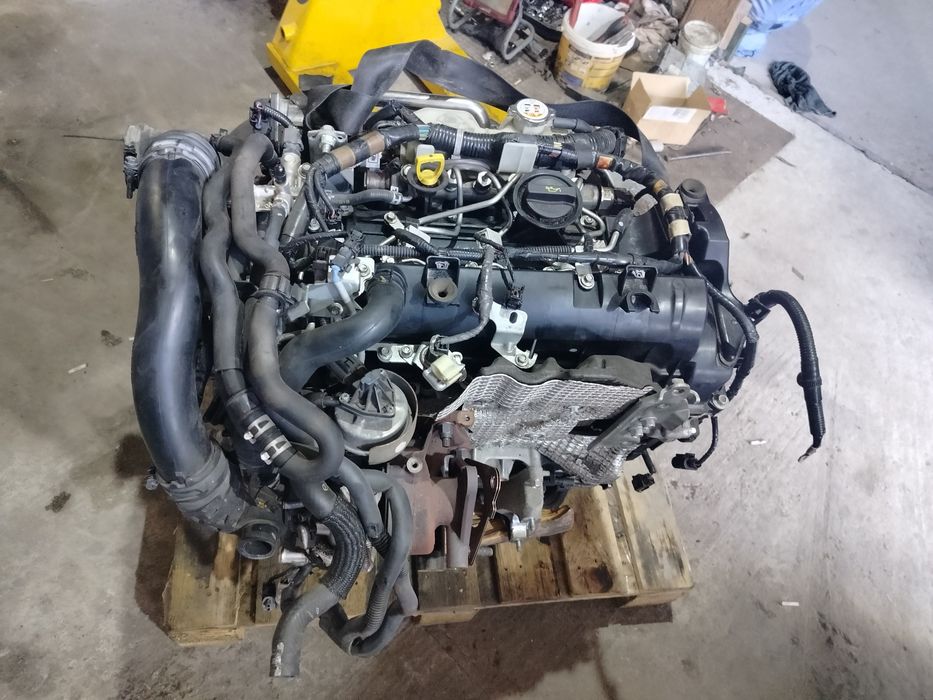 Silnik 1.5d. S550. Mazda cx-3. CX3