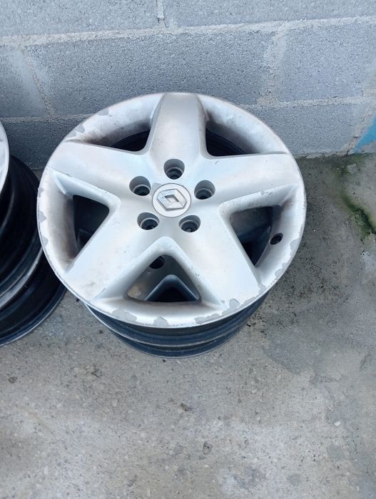 Jantes Renault Megane