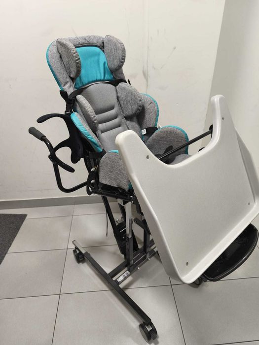 Siedzisko krzesełko rehabilitacyjne do karmienia KIMBA rozmiar 1