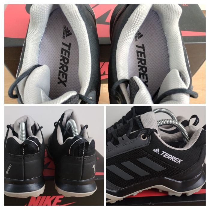 Buty damskie 38 2/3 Adidas Terrex AX3 Gore-Tex Continental