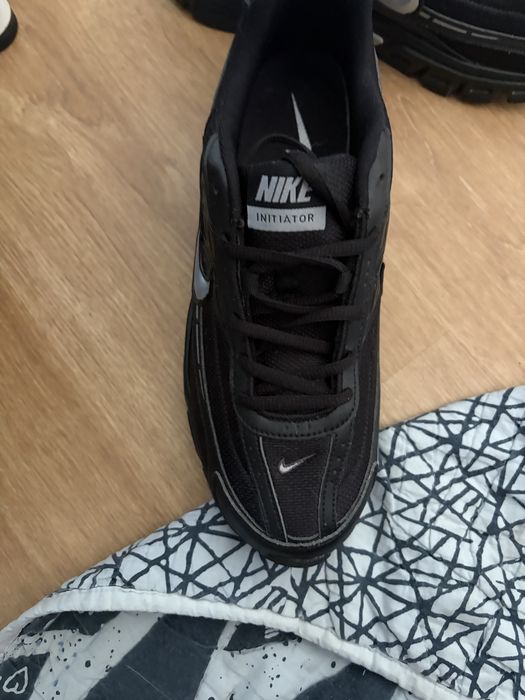 Ténis nike initiator pretos