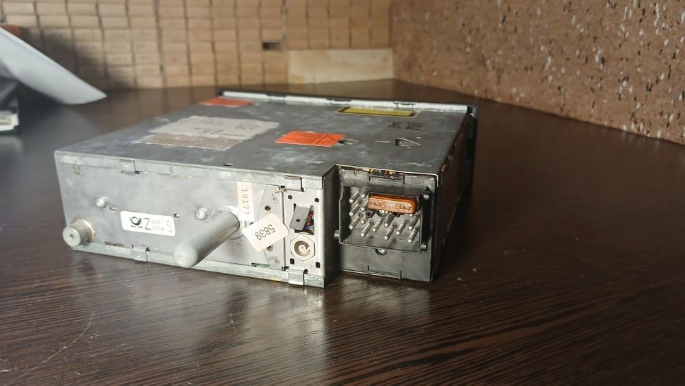 Автомагнитола bmw Bavaria electronic cd II