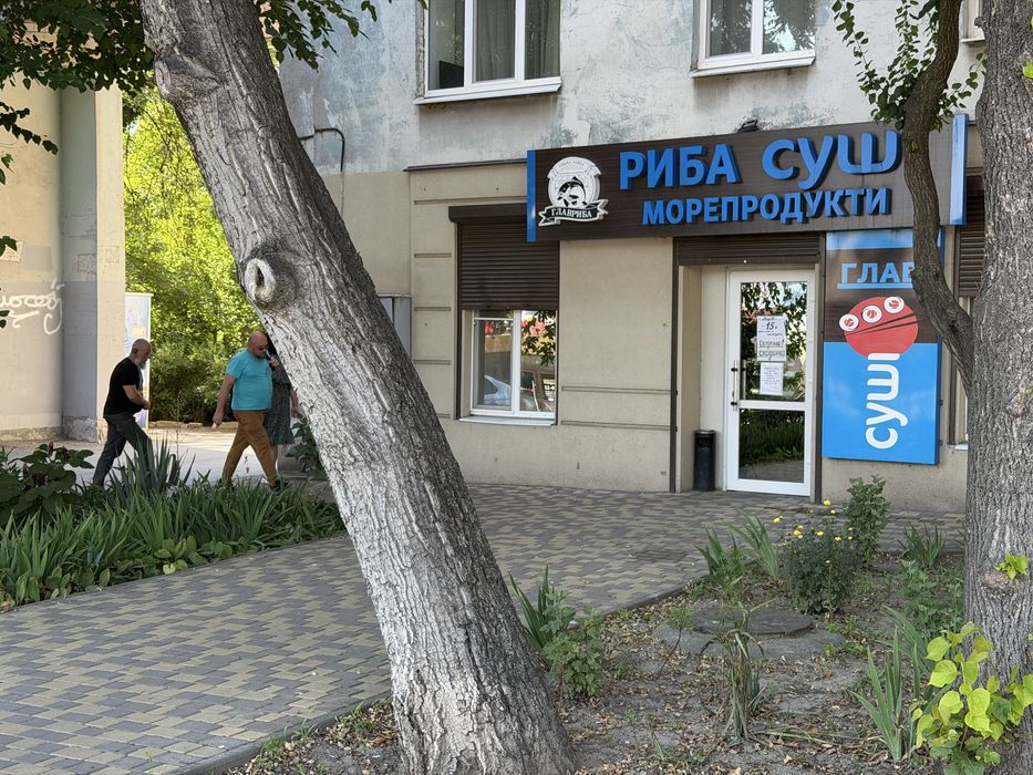 Продаж комерційного приміщення на Малому ринку