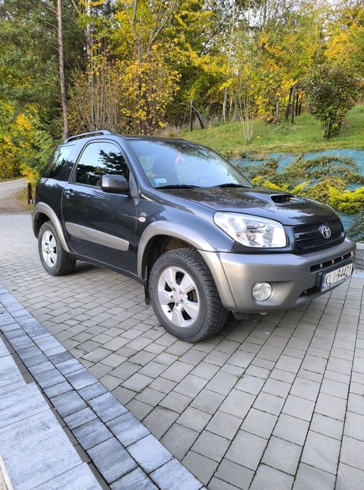 Sprzedam Toyota RAV4