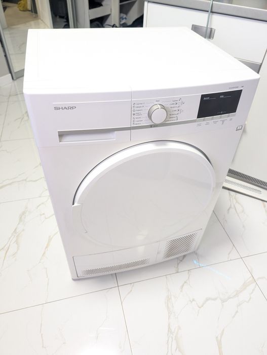 Сушильная машина автомат Sharp
