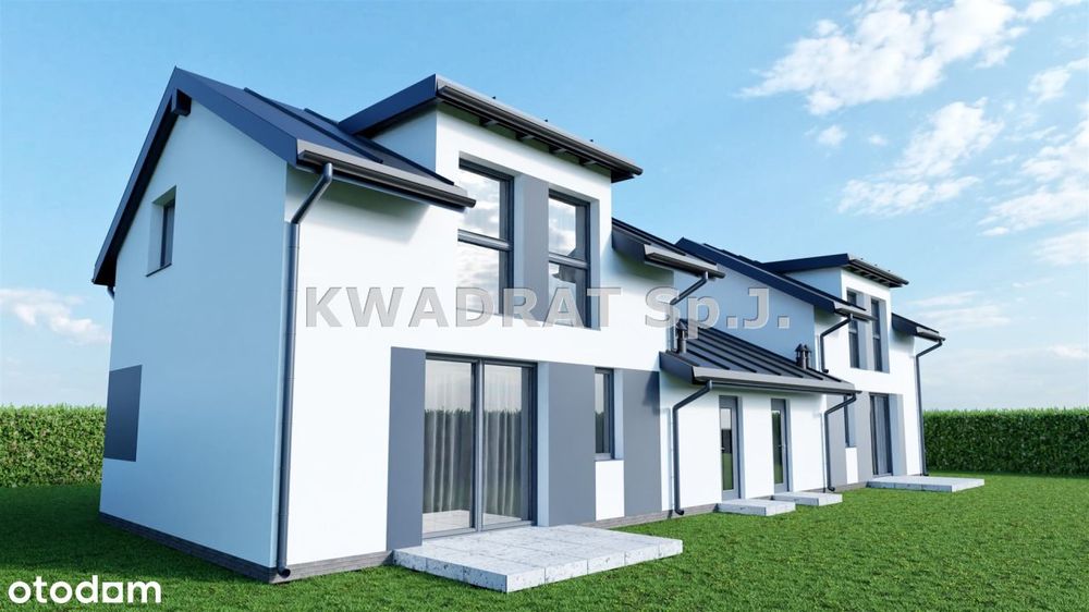 Dom w Rychtalu o pow. 87,06m2