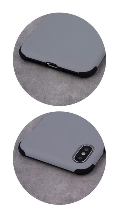 Etui Defender Rubber Samsung Galaxy S10 G973 Grey